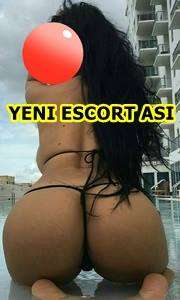 Alev Gibi Kızıl Saçlı, Zerafet Abidesi Türk Escort Bayan