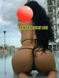 Alev Gibi Kızıl Saçlı, Zerafet Abidesi Türk Escort Bayan