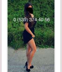 Atakum Bölgesi'nden Etkileyici Escort Ahu Hizmetinizde