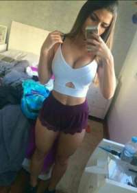 Atakum Bölgesinin Çekici ve Sıradışı Escort Bayanı - Zarif ve Hafif