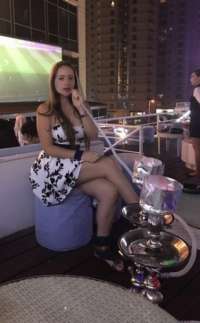Ateşli ve Tutkulu Türk Escort