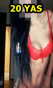 Çılgın Geceler için Sevgili Tadında Escort