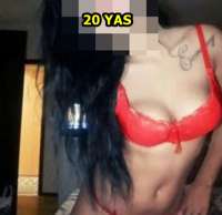 Çılgın Geceler için Sevgili Tadında Escort