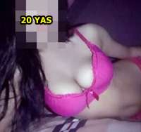Çılgın Geceler için Sevgili Tadında Escort