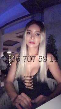 Eşsiz Güzelliğinize Eşlik Edecek, Sevgili Tadında Escort