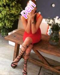 Heyecan Ve Tutkuyu İçinde Hissettiren Türk Escort Kız: Ayça