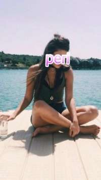 Heyecan Ve Tutkuyu İçinde Hissettiren Türk Escort Kız: Ayça
