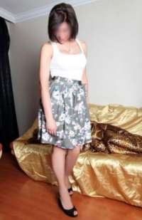 Masaj ve Mutlu Son Bölgesinde Sizinle Görüşecek Partner Kadın