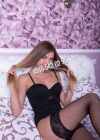 Müthiş Bir Gece İçin Türk Escort