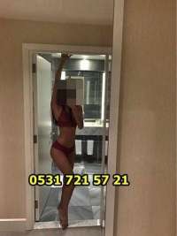Türk Escort Bayan: Deli Dolu, Doğaçlama Ve Arzulu