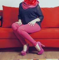 Tutkunuz Olacak Yabancı Bayan Escort Sahra