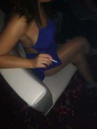 Tutkunuz Olacak Yabancı Bayan Escort Sahra