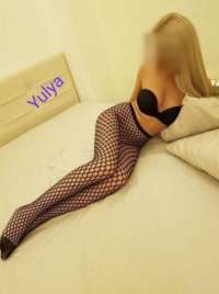 Yabancı Bayan Escortla Hayalinizdeki Gece