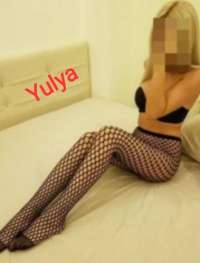 Yabancı Bayan Escortla Hayalinizdeki Gece