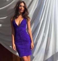 Yabancı Bayan Masöz Serena - Uzun Bacakları ve Eşsiz Servisleri