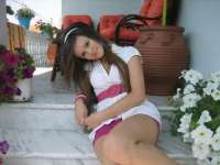 Yabancı Bayan'ın Karşısız Güzelliği