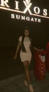 Yabancı Bayan'ın Muhteşem Dünyasına Hoş Geldiniz